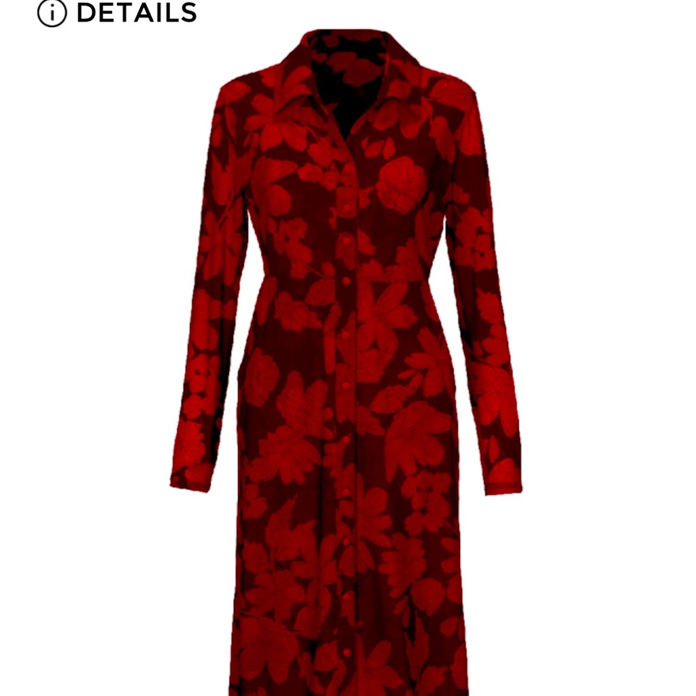 Cabi Shirt Dress New without tags! Never worn